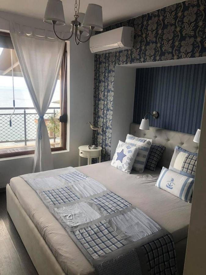 Apartment Nadejda Pomorie Extérieur photo