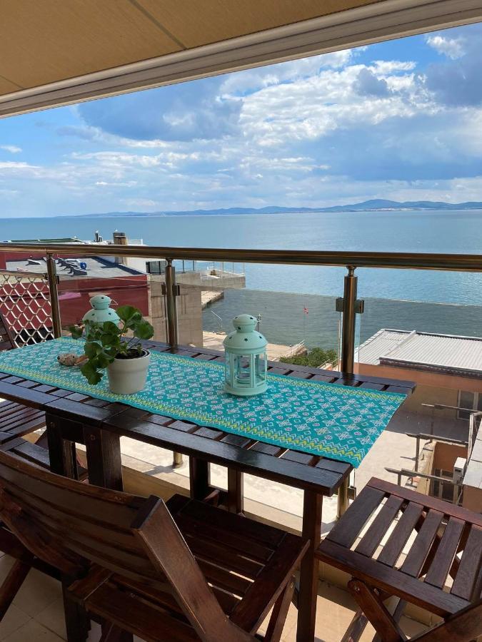 Apartment Nadejda Pomorie Extérieur photo