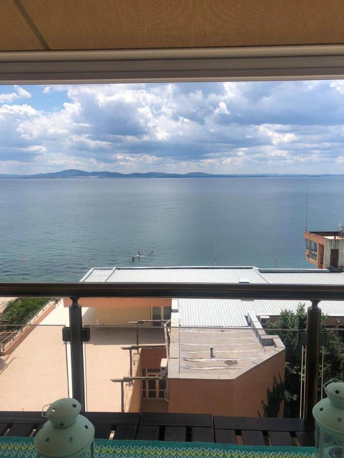 Apartment Nadejda Pomorie Extérieur photo