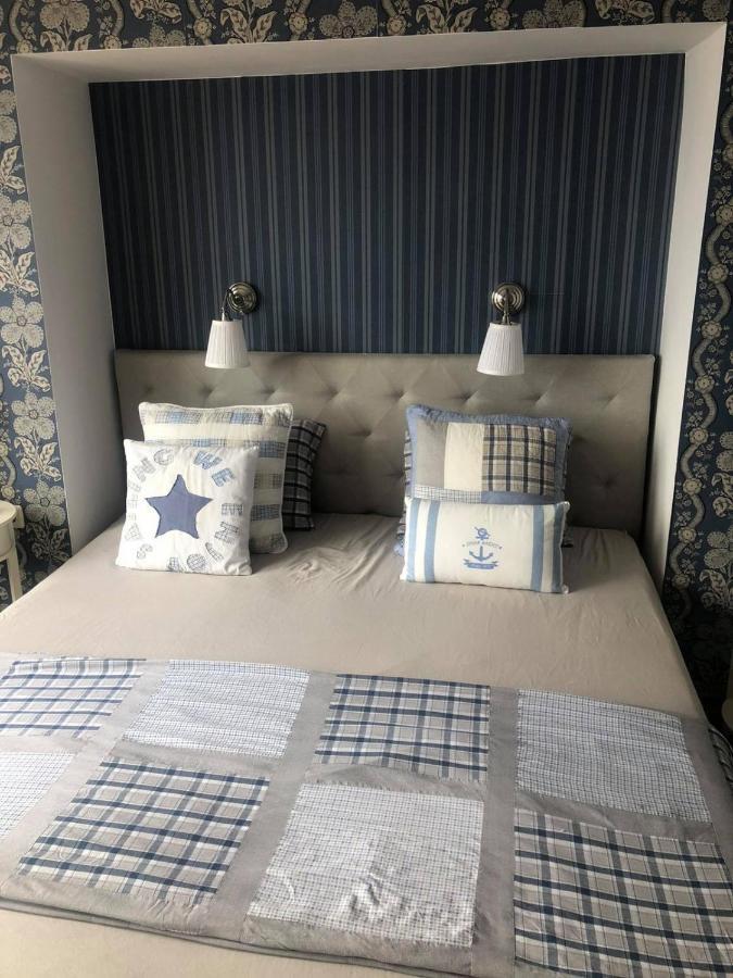 Apartment Nadejda Pomorie Extérieur photo