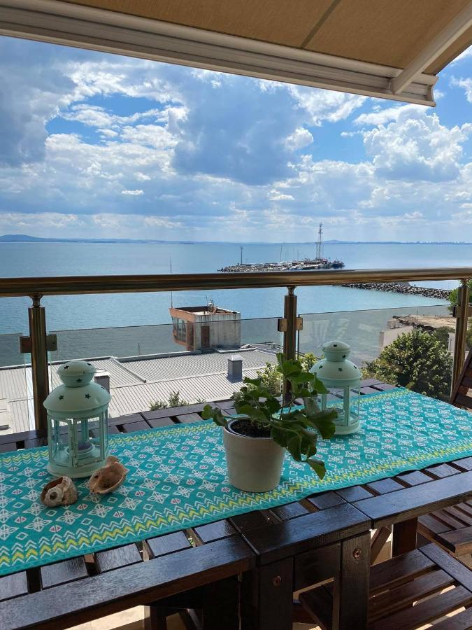 Apartment Nadejda Pomorie Extérieur photo