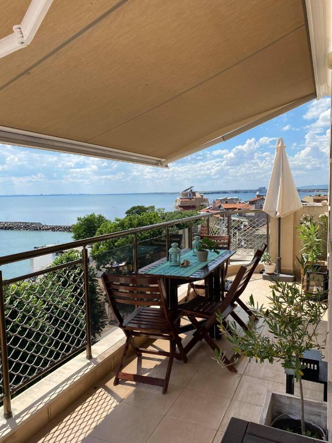 Apartment Nadejda Pomorie Extérieur photo