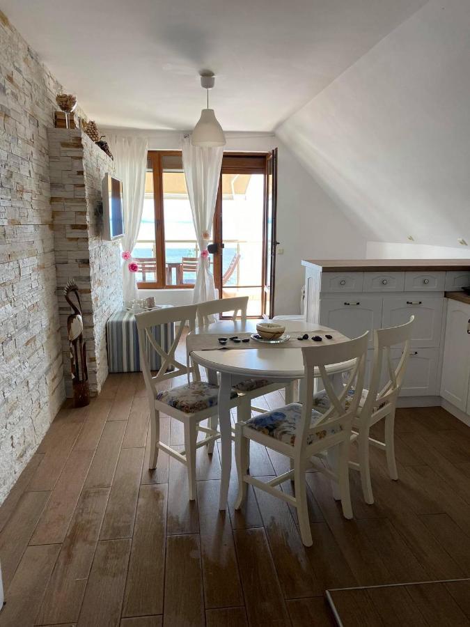 Apartment Nadejda Pomorie Extérieur photo