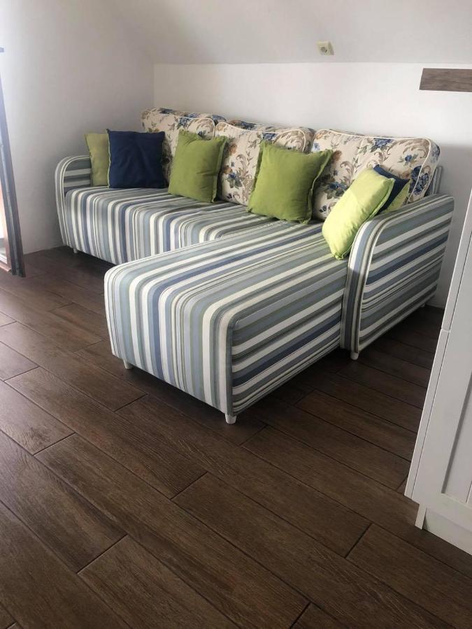 Apartment Nadejda Pomorie Extérieur photo