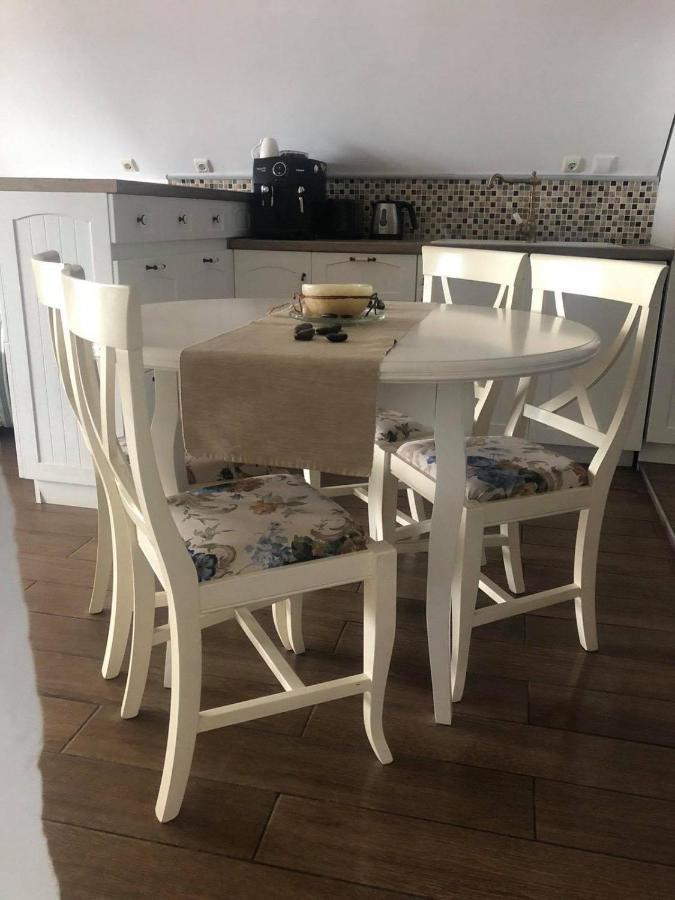 Apartment Nadejda Pomorie Extérieur photo