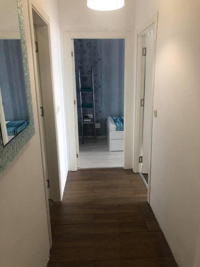 Apartment Nadejda Pomorie Extérieur photo