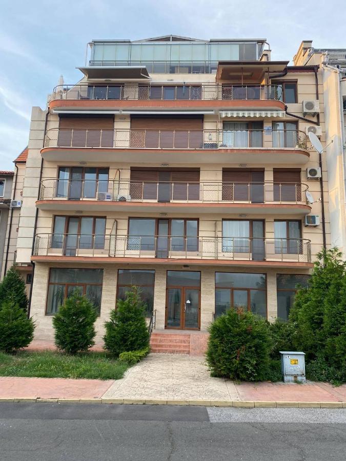 Apartment Nadejda Pomorie Extérieur photo
