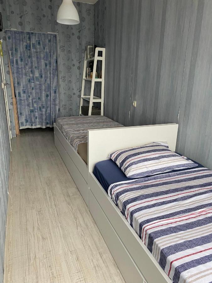 Apartment Nadejda Pomorie Extérieur photo