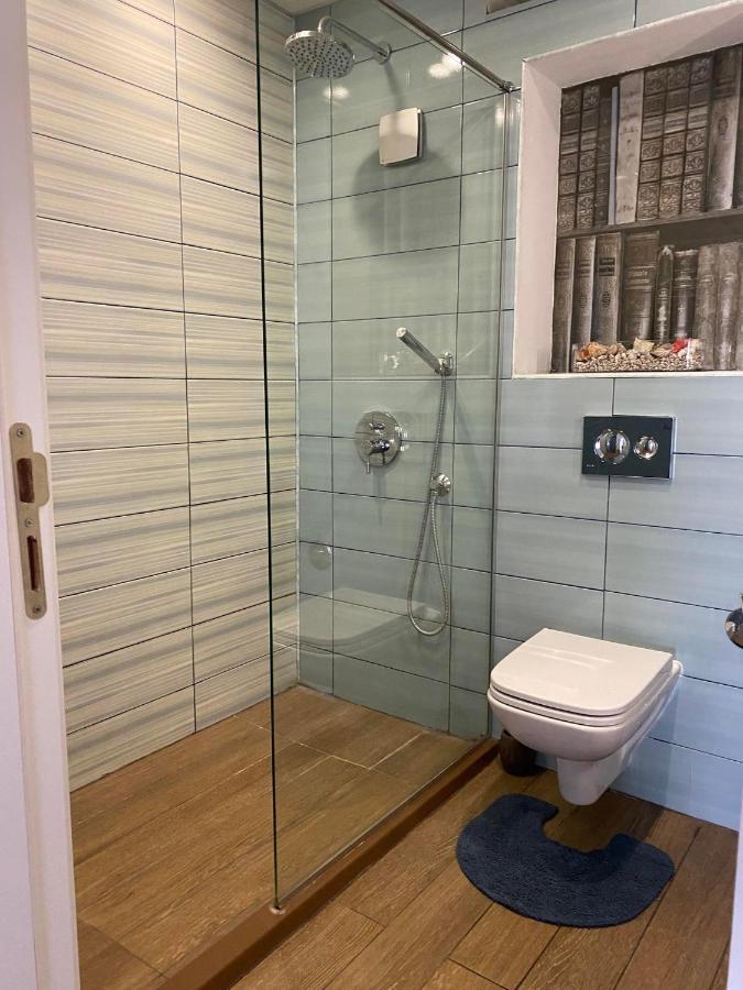 Apartment Nadejda Pomorie Extérieur photo
